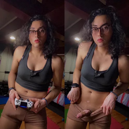 Come play with me 😜