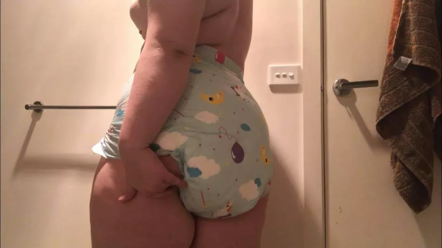 dumb babies like me should always be diapered 💔 too bad I'm running out how will I not piss my pants 😵‍💫