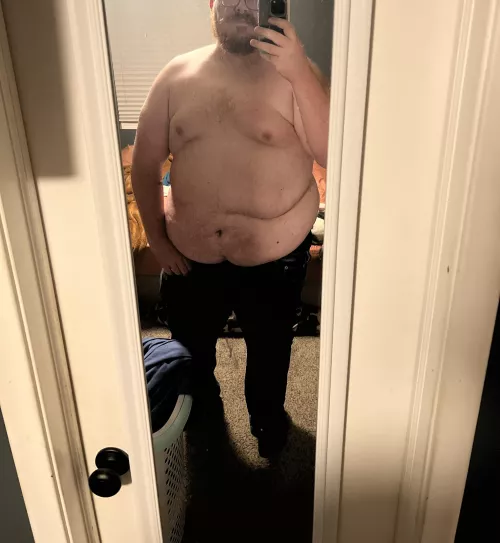 Felt alright this morning. What do you think?