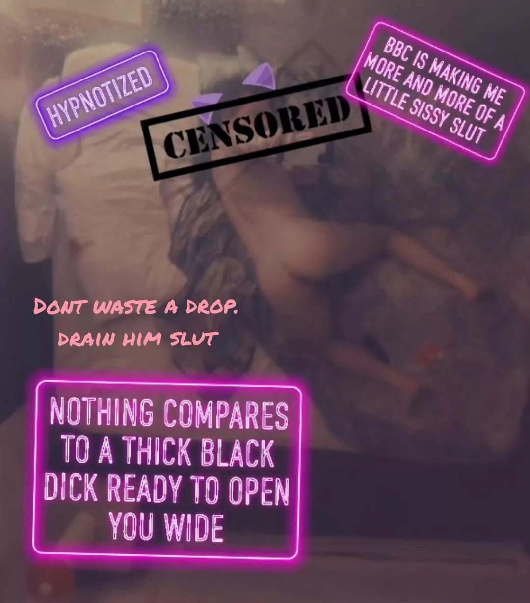 Fill all your holes. Tease it. Edge that cock and balls for it ALL