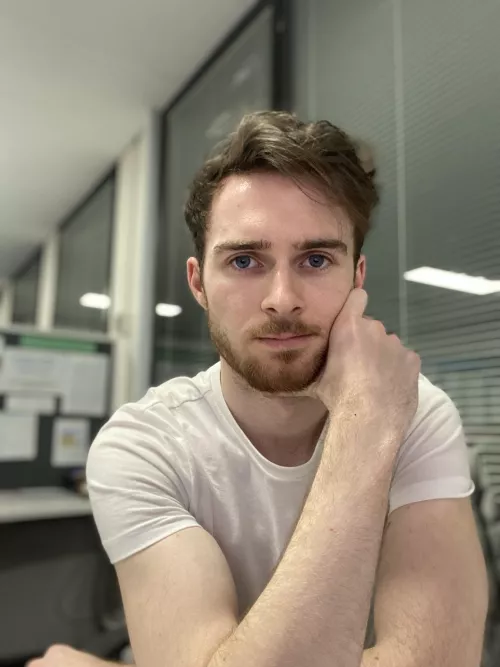 First shift as a supervisor!