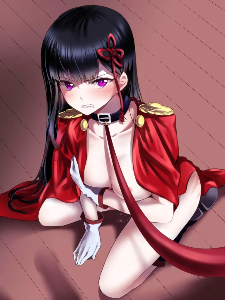 I can tell this is hard for you to understand, so let me spell it out for you. You aren't royalty anymore. You're property.