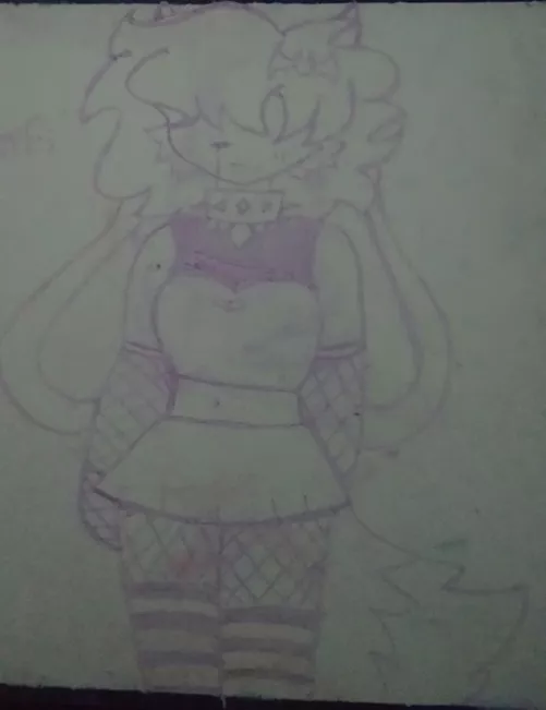 I draw this on a whiteboard(it's bad ik)