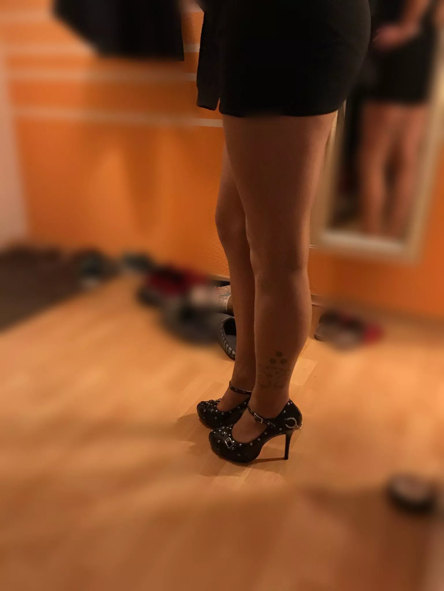 I ❤️‍🔥 these heels