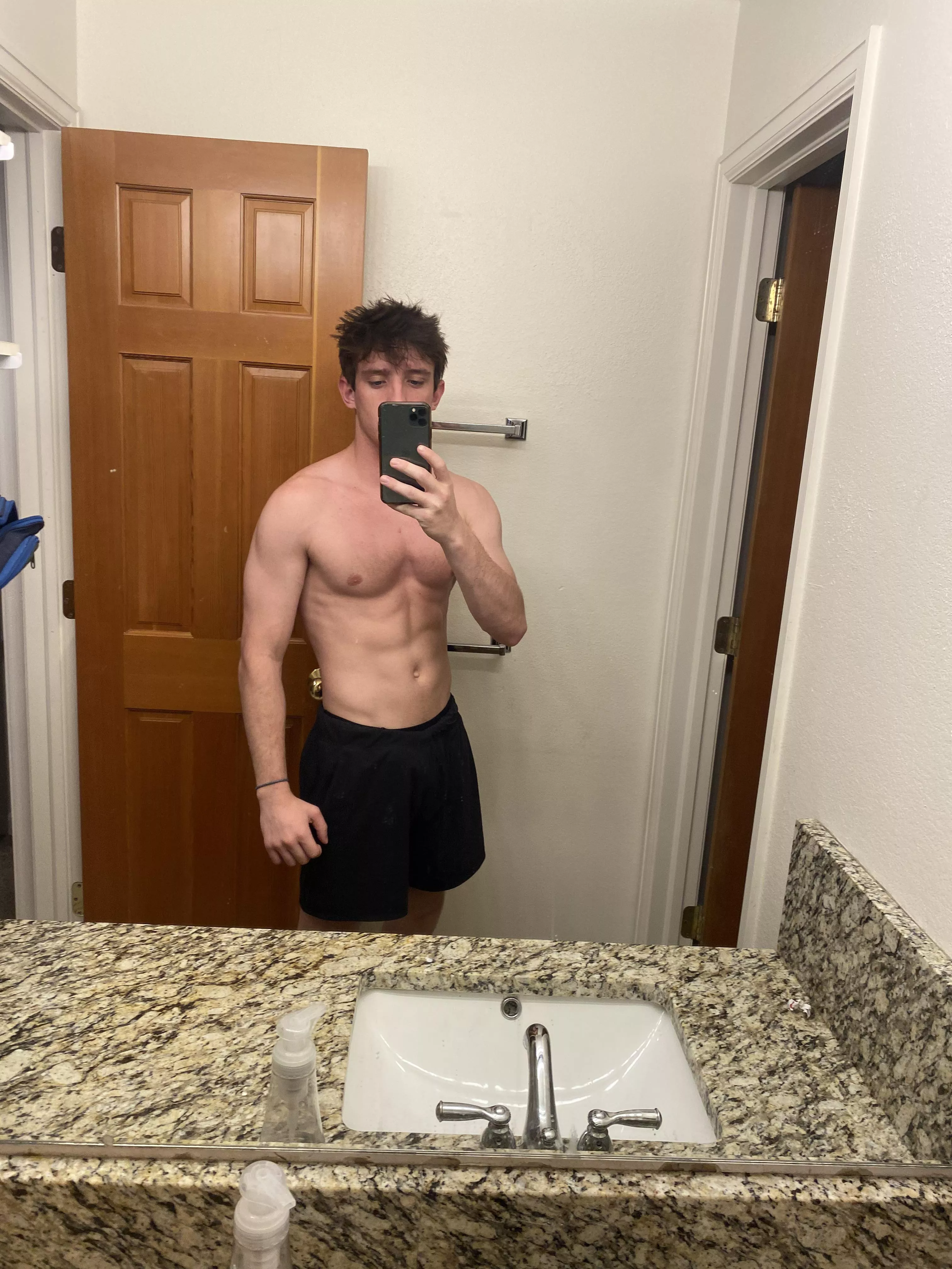 If I give you a ladyboner you’re obligated to tell me