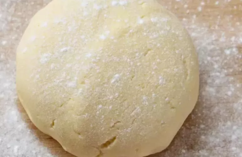 I'm looking for a woman to let me knead the dough on their breasts left in the comments