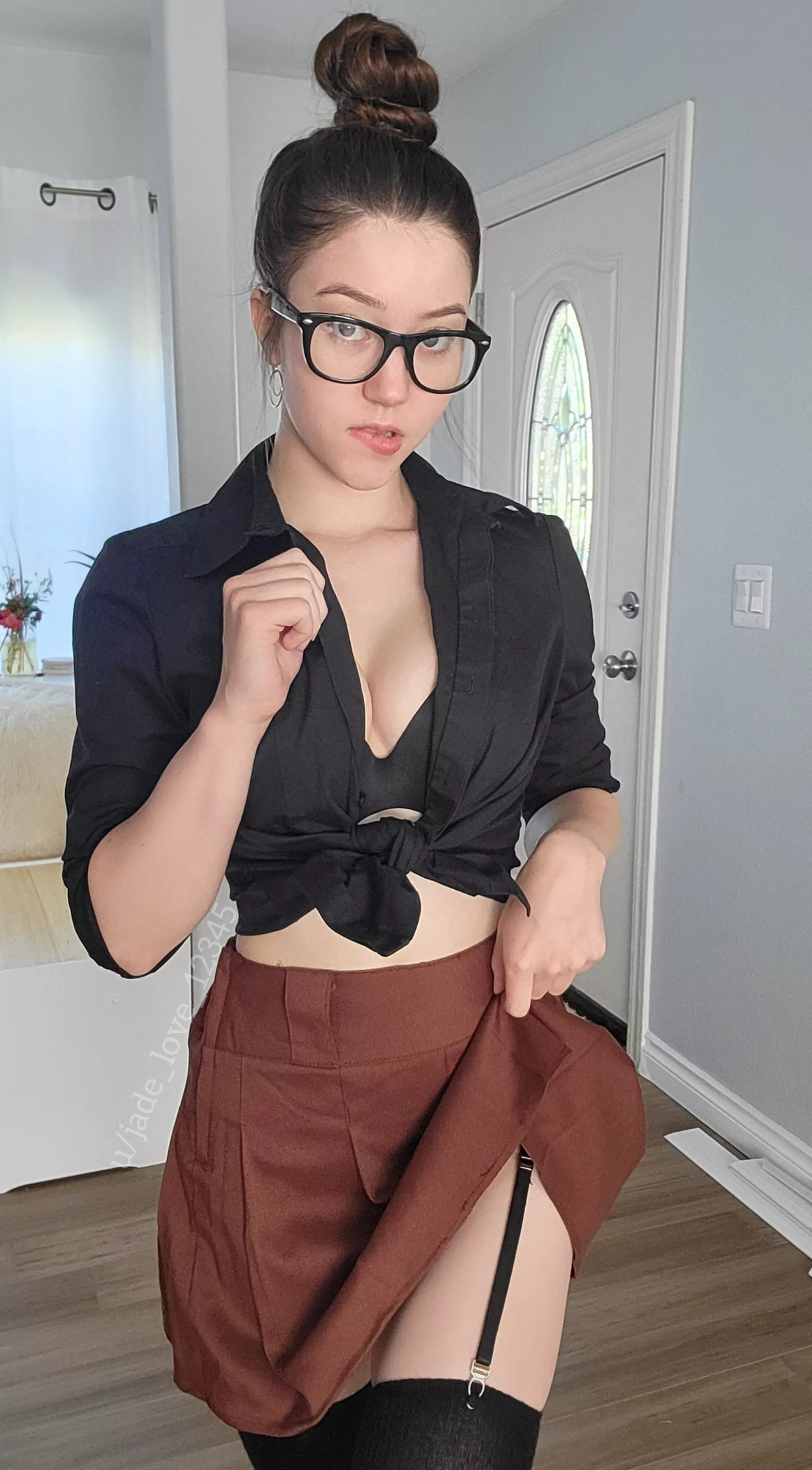 [Image] I think we should study our chemistry