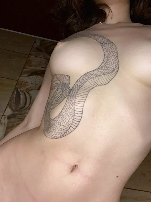 Its about time you breed me daddy