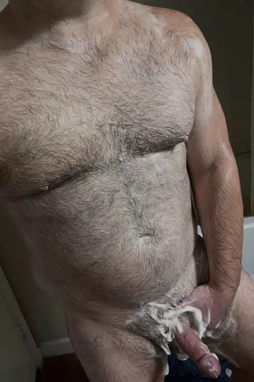 Little nervous posting here. Most of these guys are ripped!