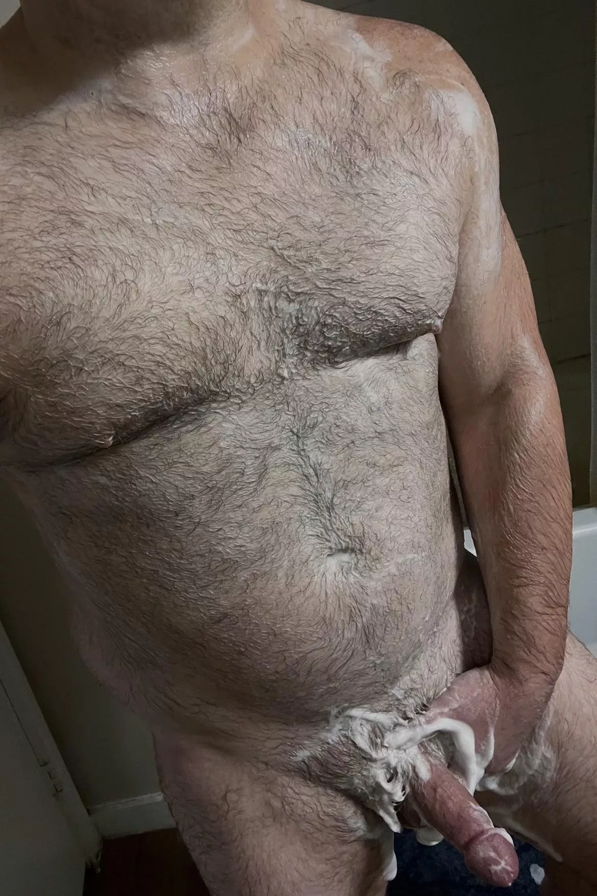 Little nervous posting here. Most of these guys are ripped!