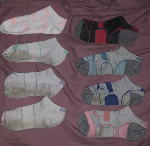 Little sneak peek at my sock drawer 🤤 there’s lots more where this came from