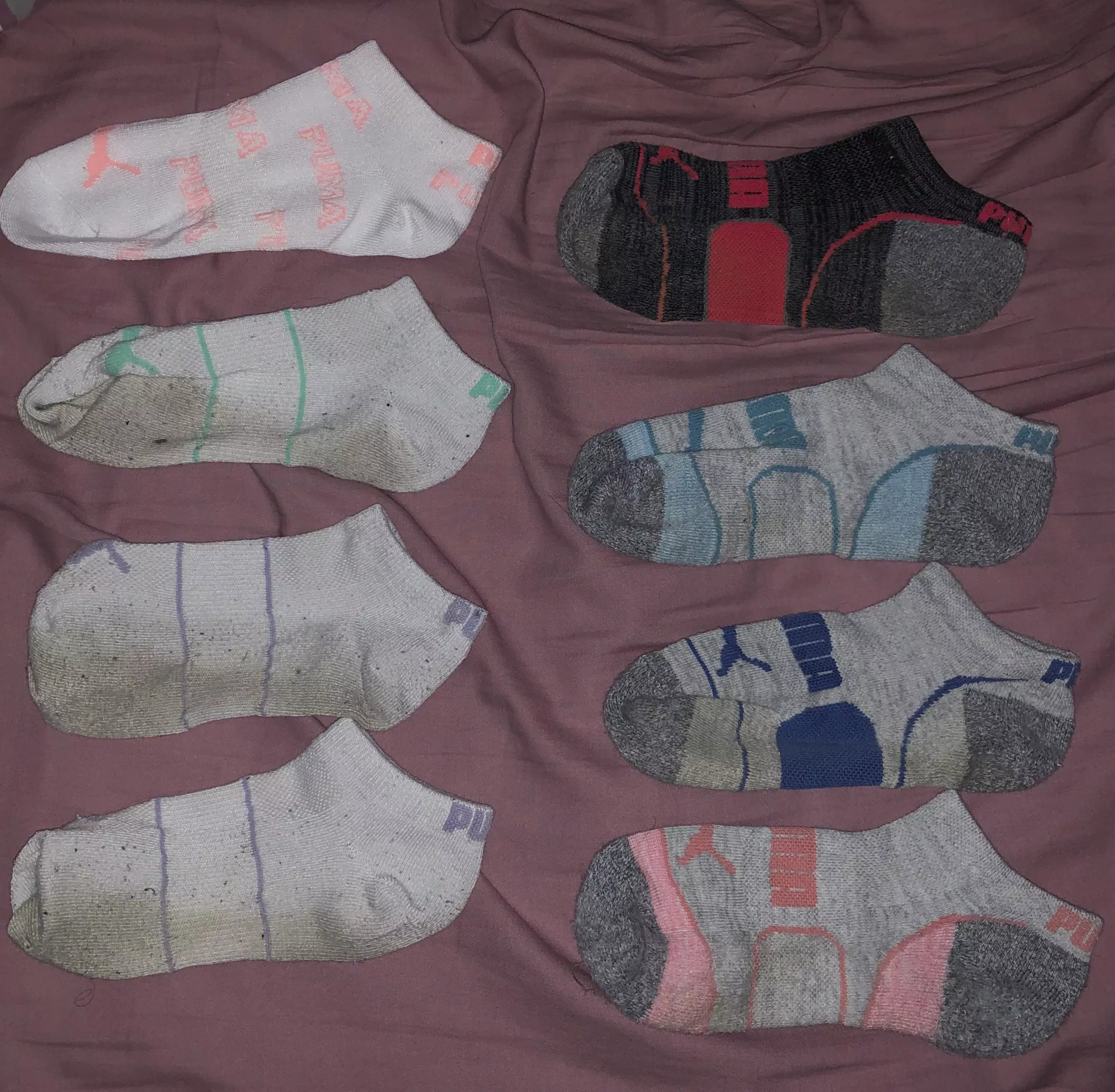 Little sneak peek at my sock drawer 🤤 there’s lots more where this came from