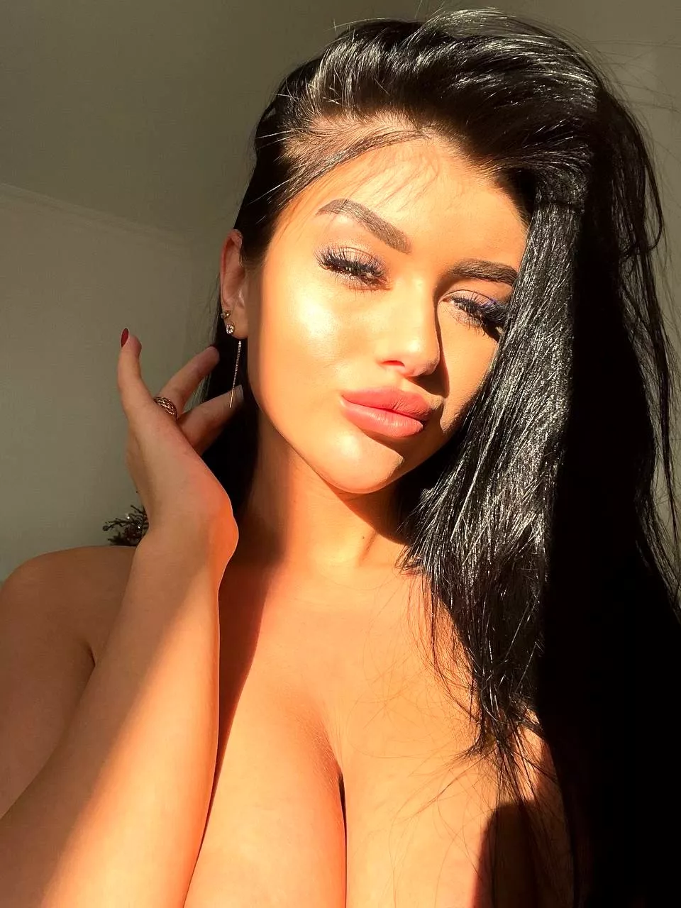 Look at them- OF COURSE i love showing them off ?