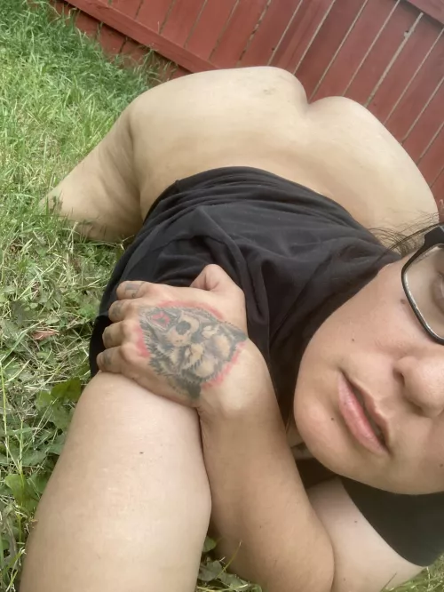 My ass is right here and mods are having a hard time [F]