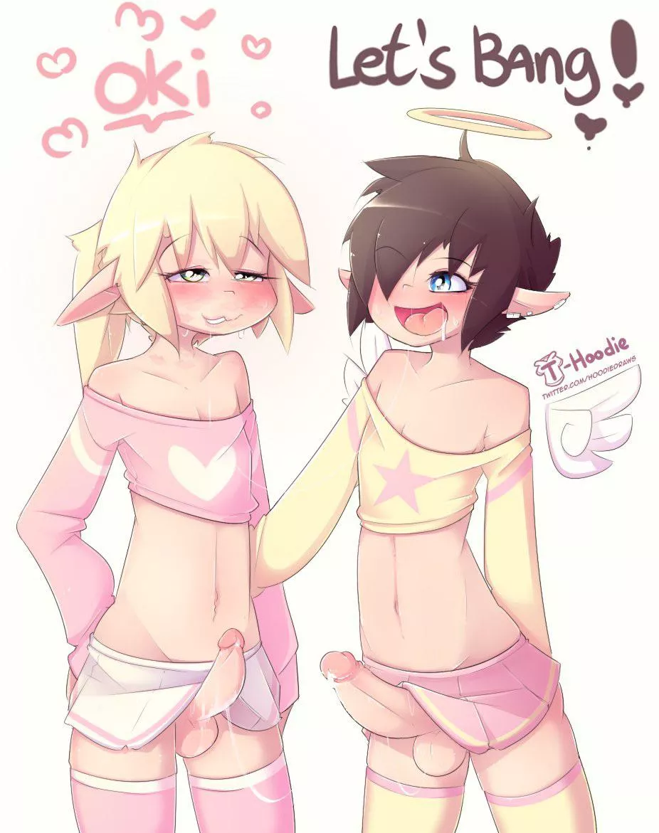 My friend and me ❤️