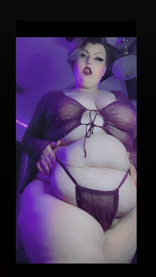 😇 my tummy is so yummy, don’t you think?