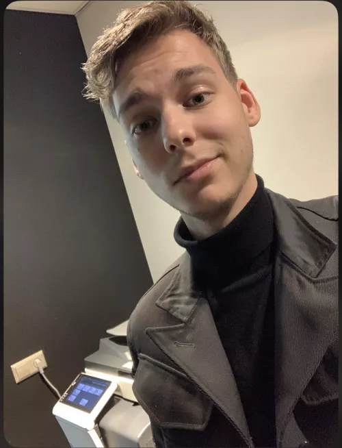 My weekend has begun 😏