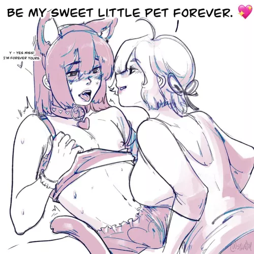 [OC] Forever and Ever. <3