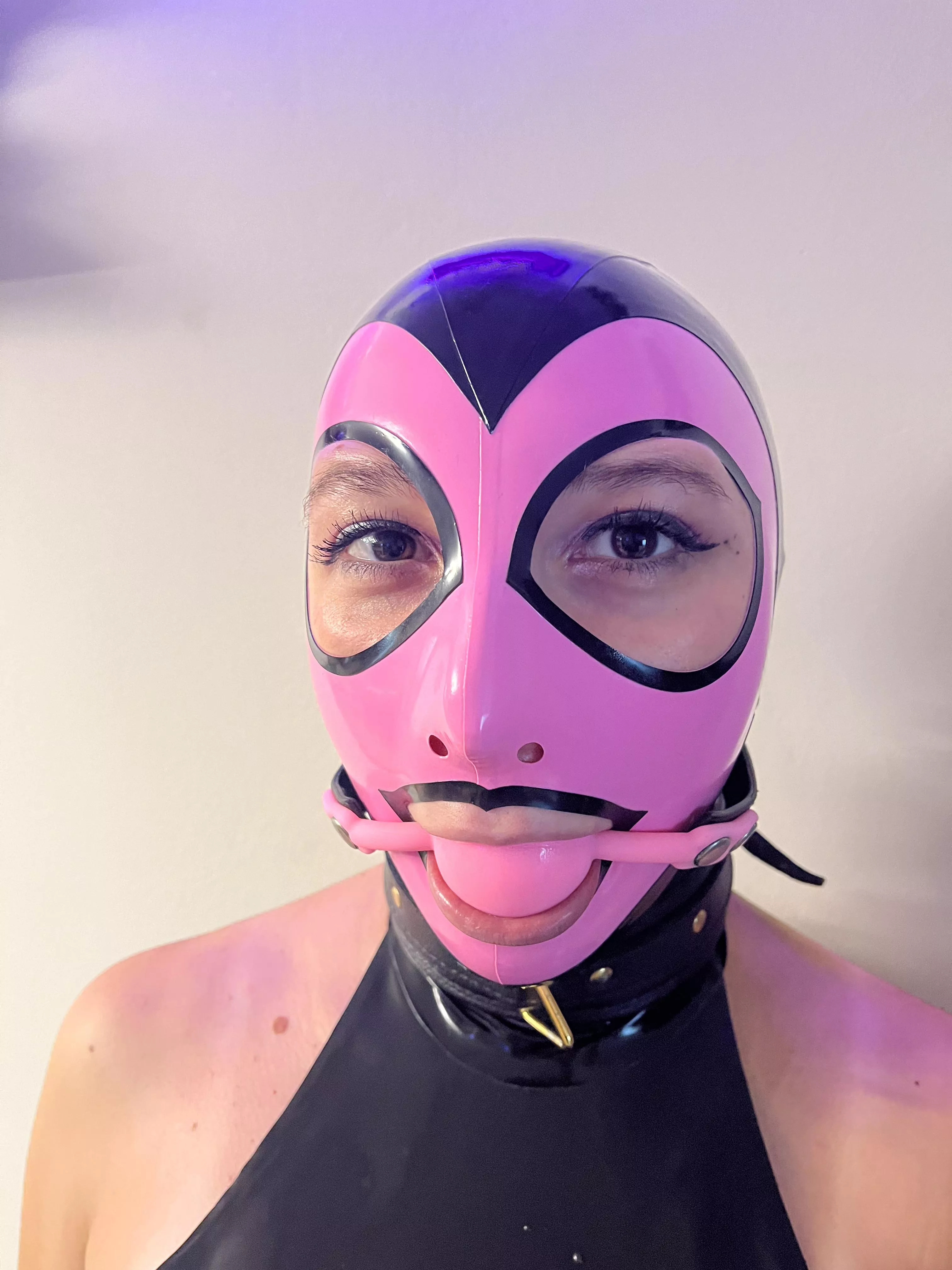 Pretty only with something in my mouth🖤