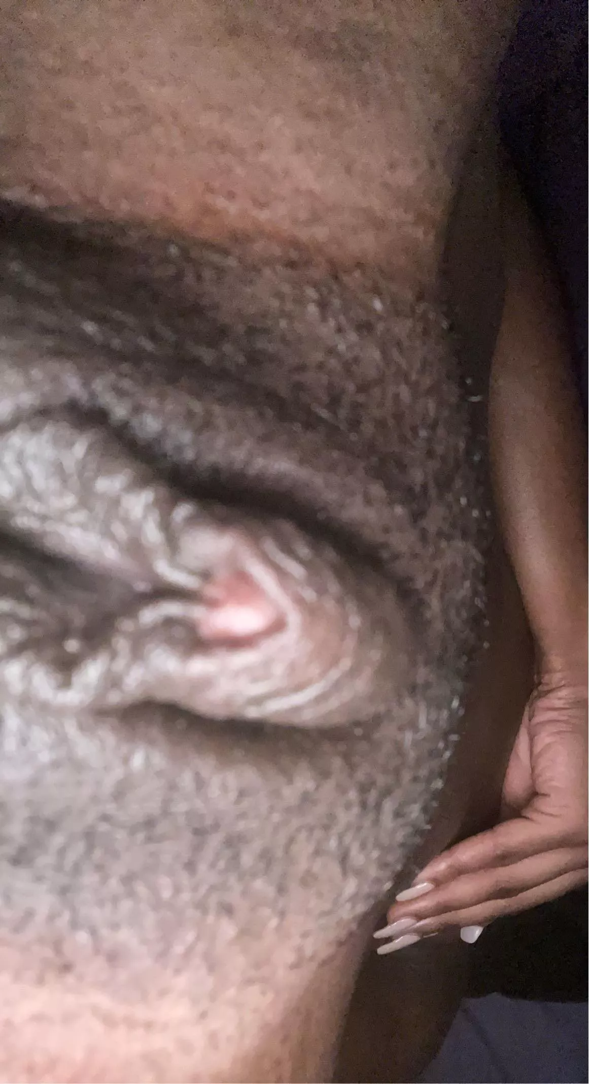 Ready to be sucked on