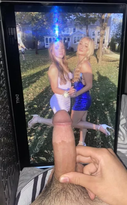 [reddit,discord] 19m, looking to cam for a feed or we can cam together and jerk. i can setup your girl on my laptop in the background. dm me!