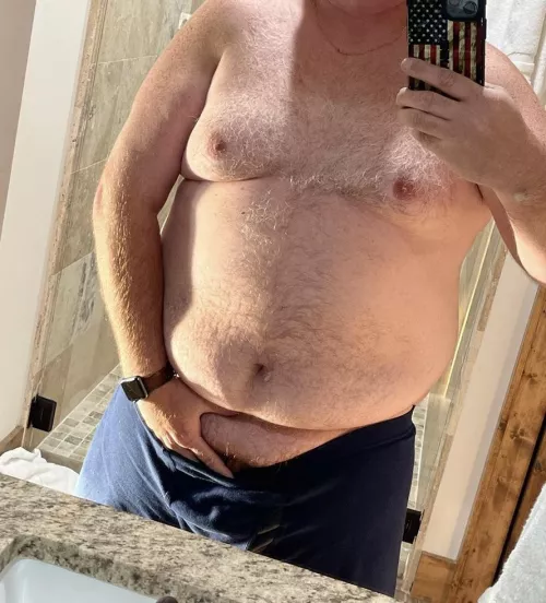 Should I pull them down??? If I do what are you going to do??? Would love to hear your ideas!