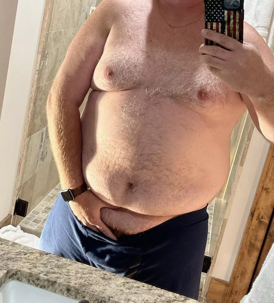 Should I pull them down??? If I do what are you going to do??? Would love to hear your ideas!