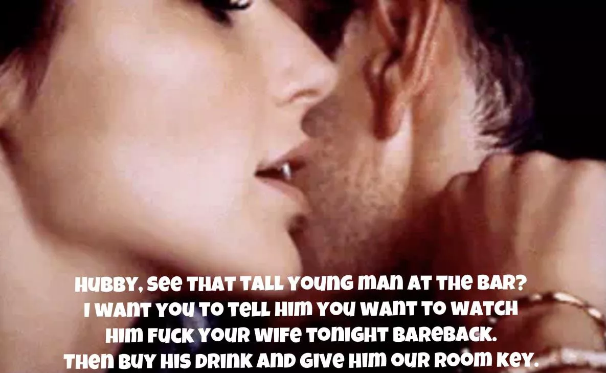 That tall one at the bar looks like he would be fun hubby.