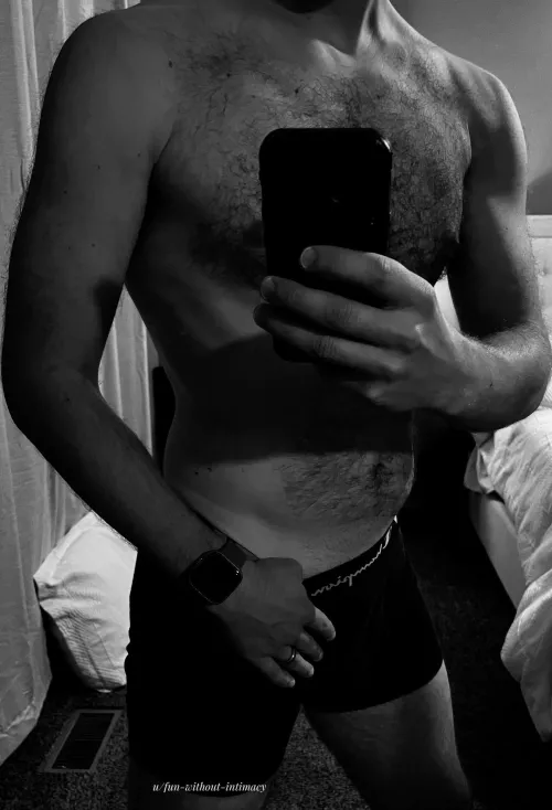 This was the first nfsw picture I posted a year ago to the date! How does it hold up 🤔