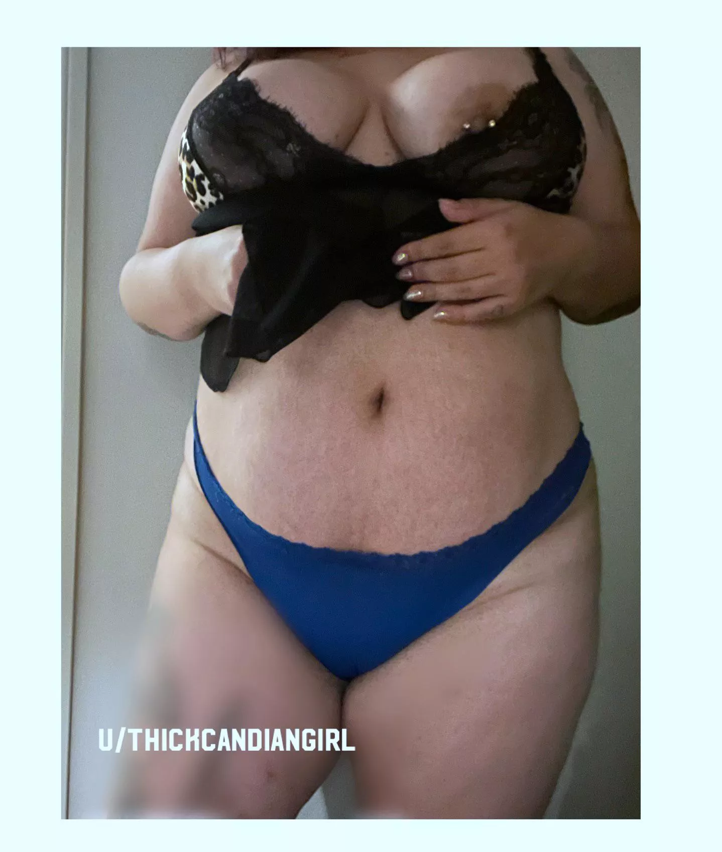 Thought you might appreciate a little nip slip (f) 💋