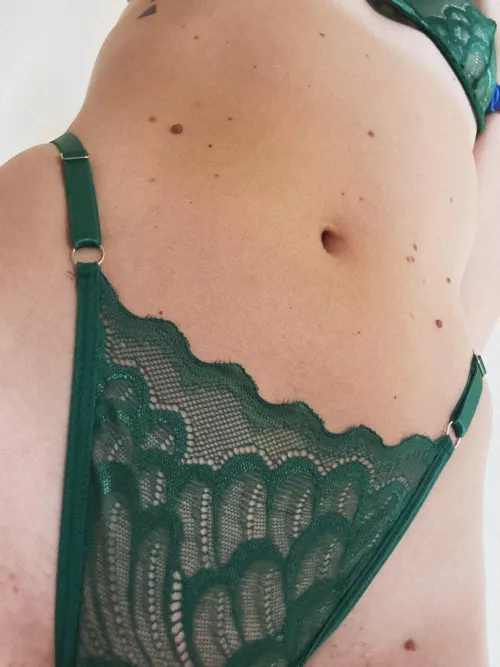 View from down bellow