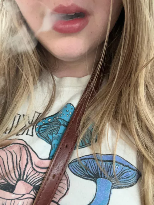 Wake and bake 😍😉