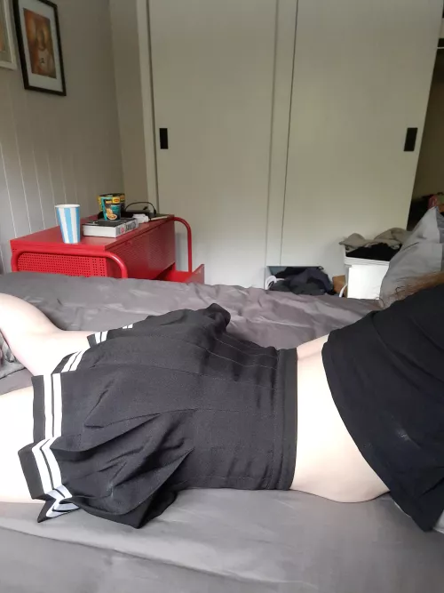 wanna cuddle? (please these clothes are not very warm)