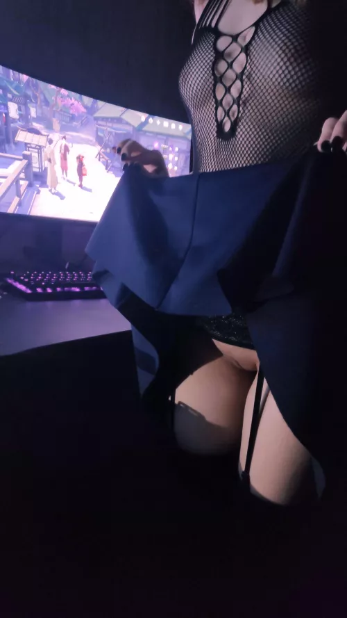 wanna fuck me tonight?