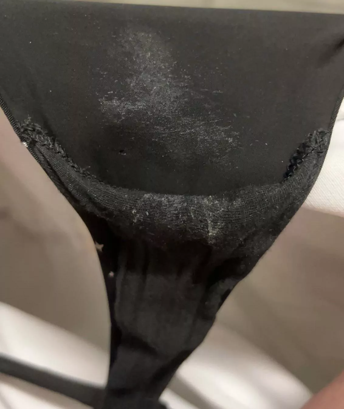 When you get turned on at work, there’s no hidin