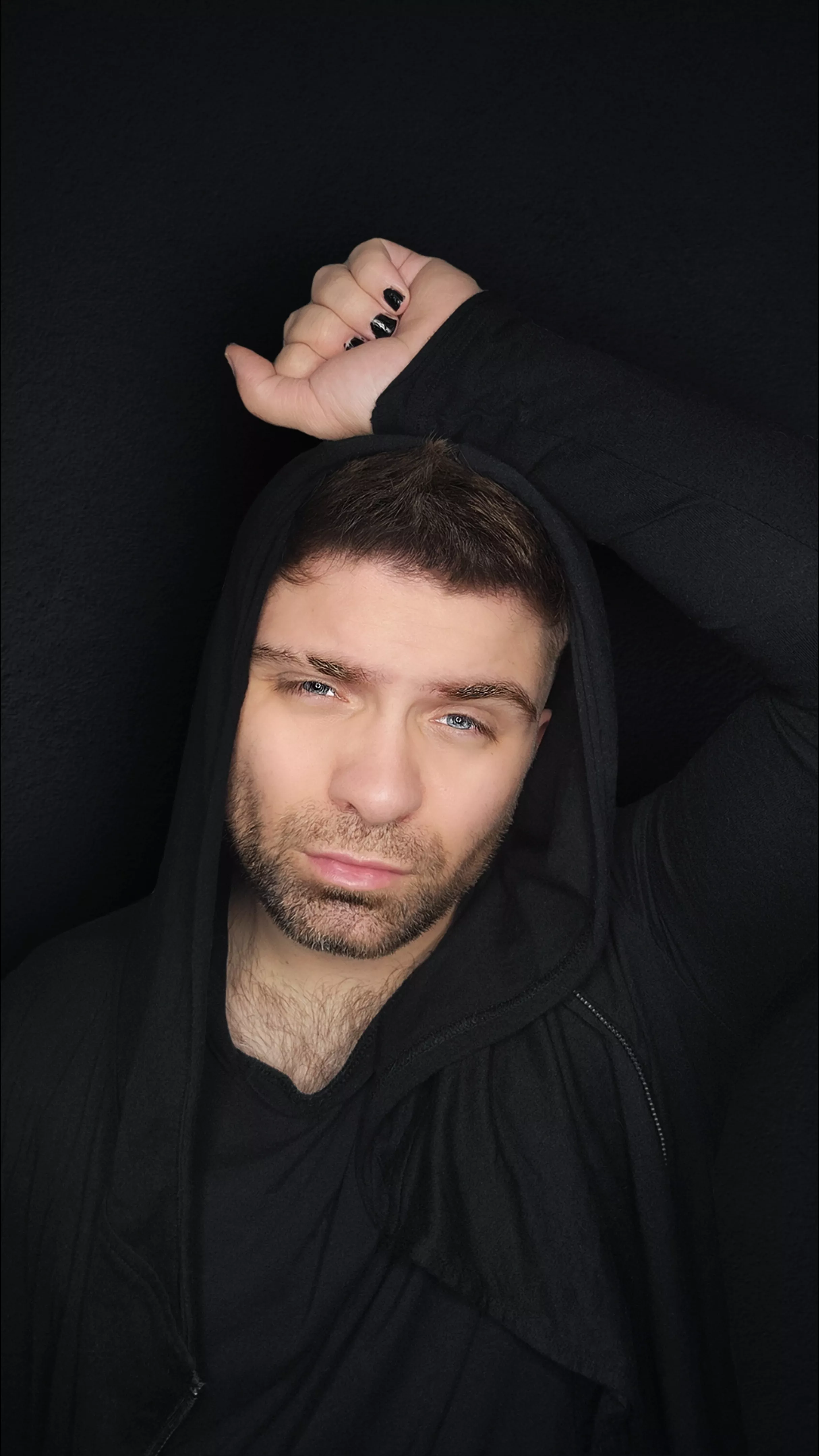 you are more than enough 🖤