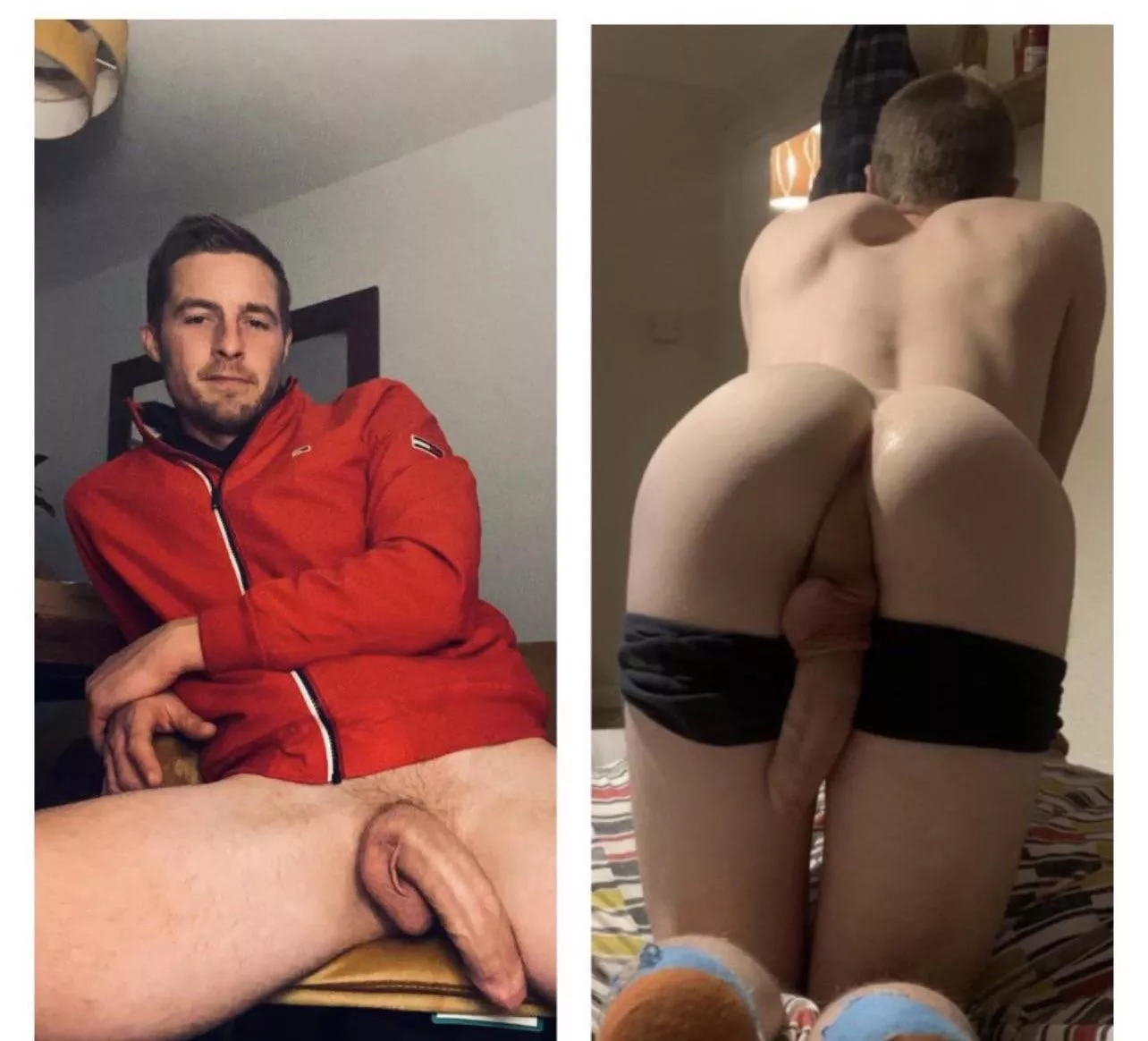 (29) I can give you the best of both worlds 😈