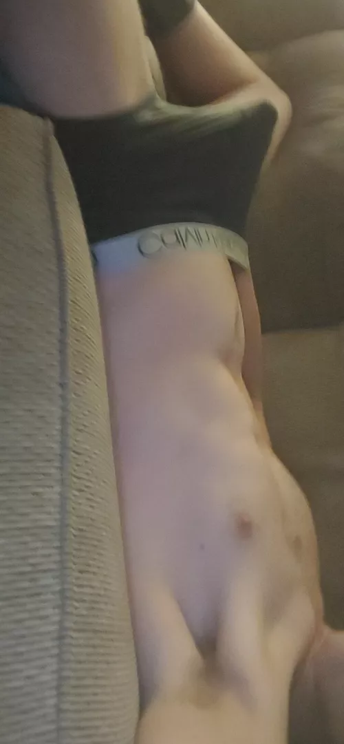 all my boxers get stretched out after a while 😝