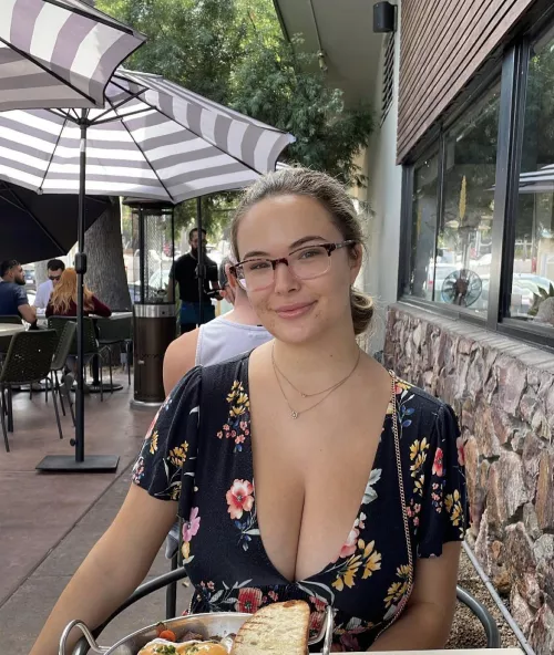 are they distracting? 😉