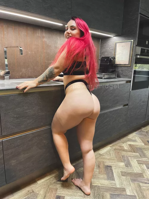 Cake for breakfast 😜