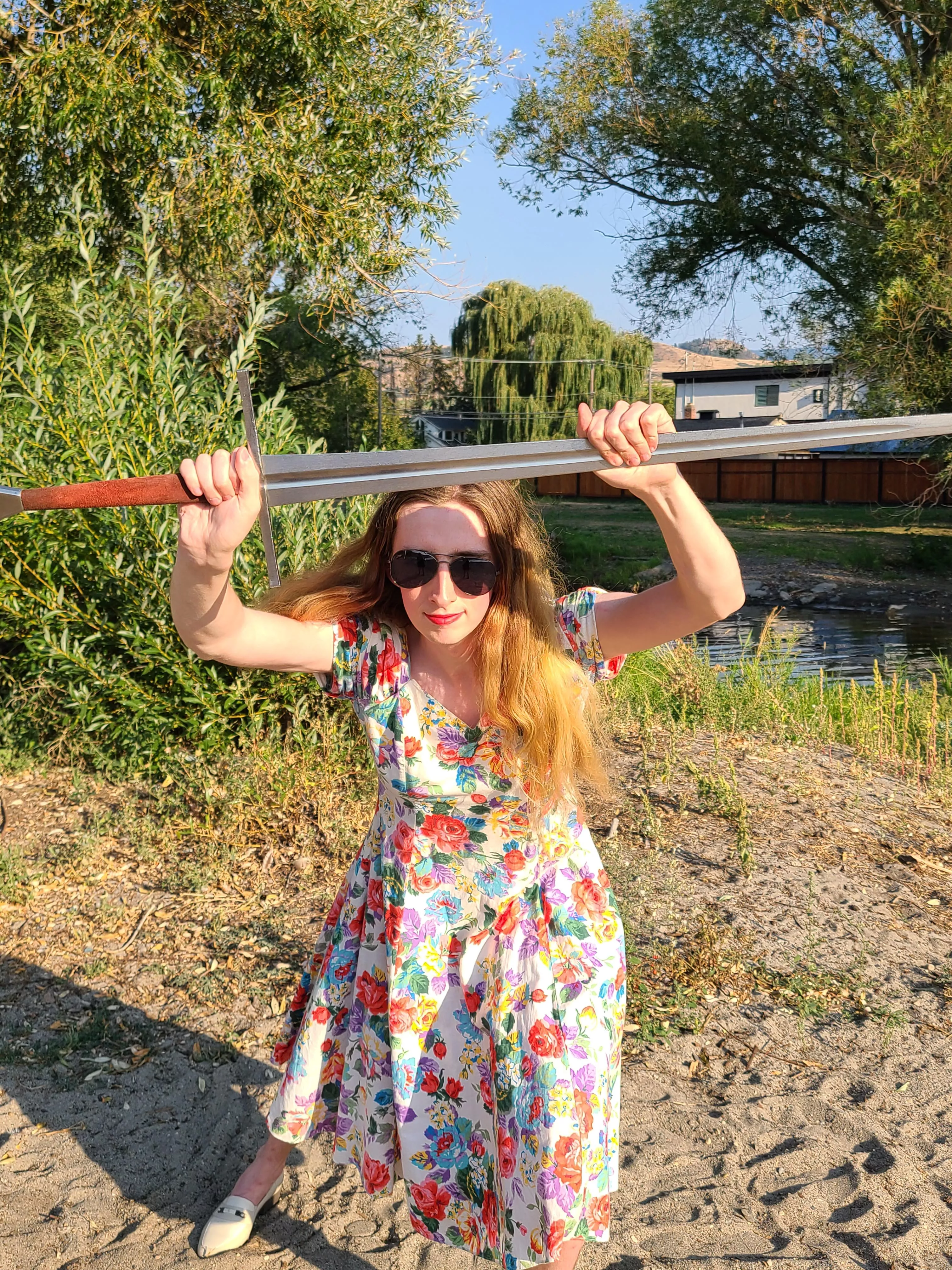 Call that sunblock 😛