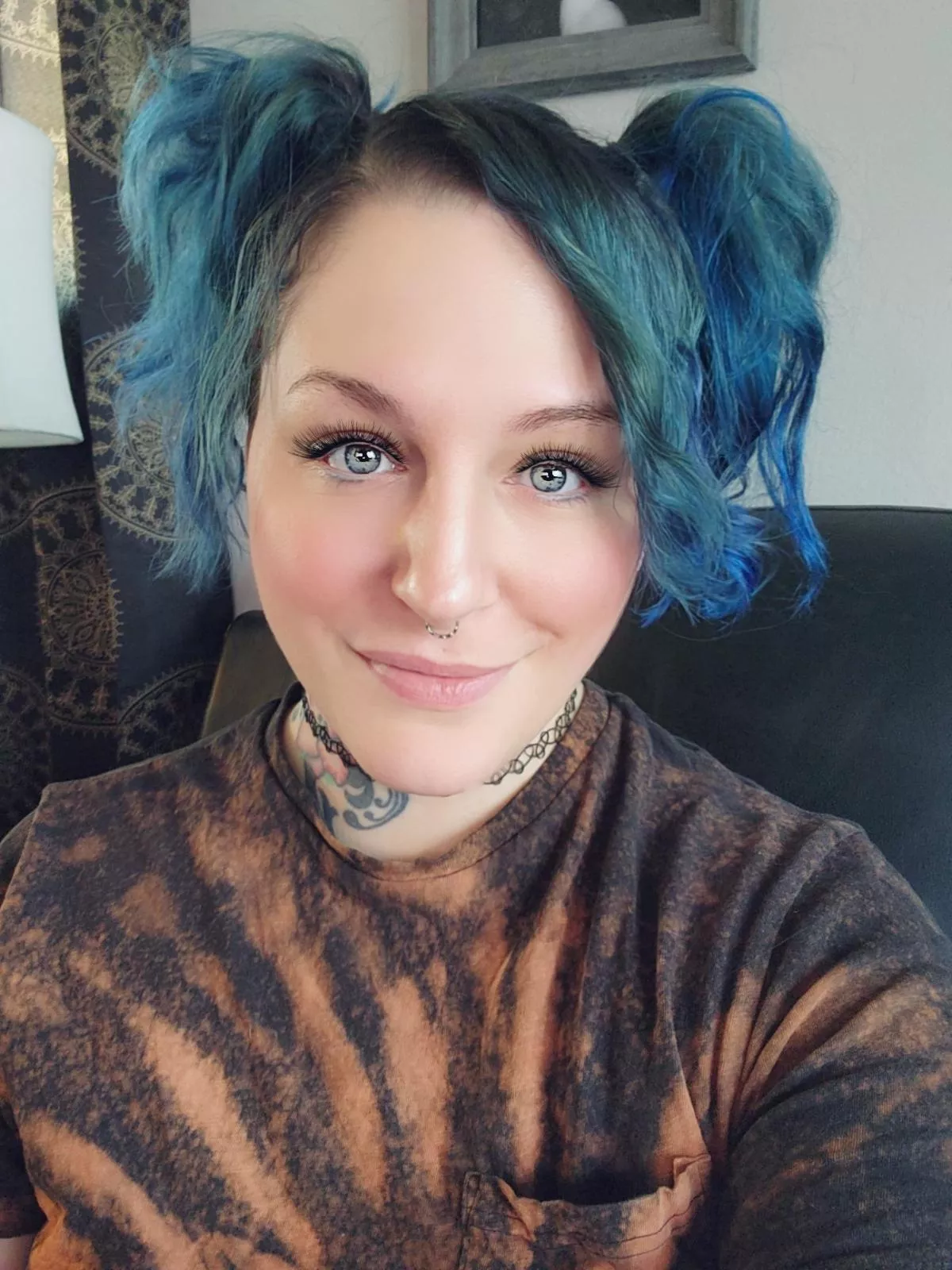 Clothes on, but the magic happens when they come off