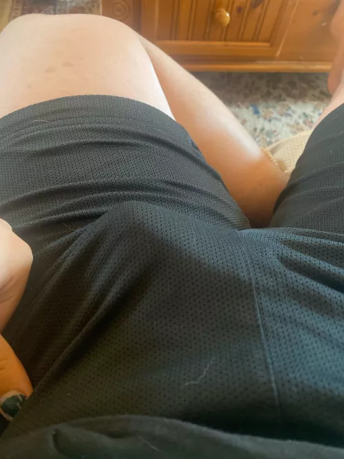 Compare? I’m pretty small