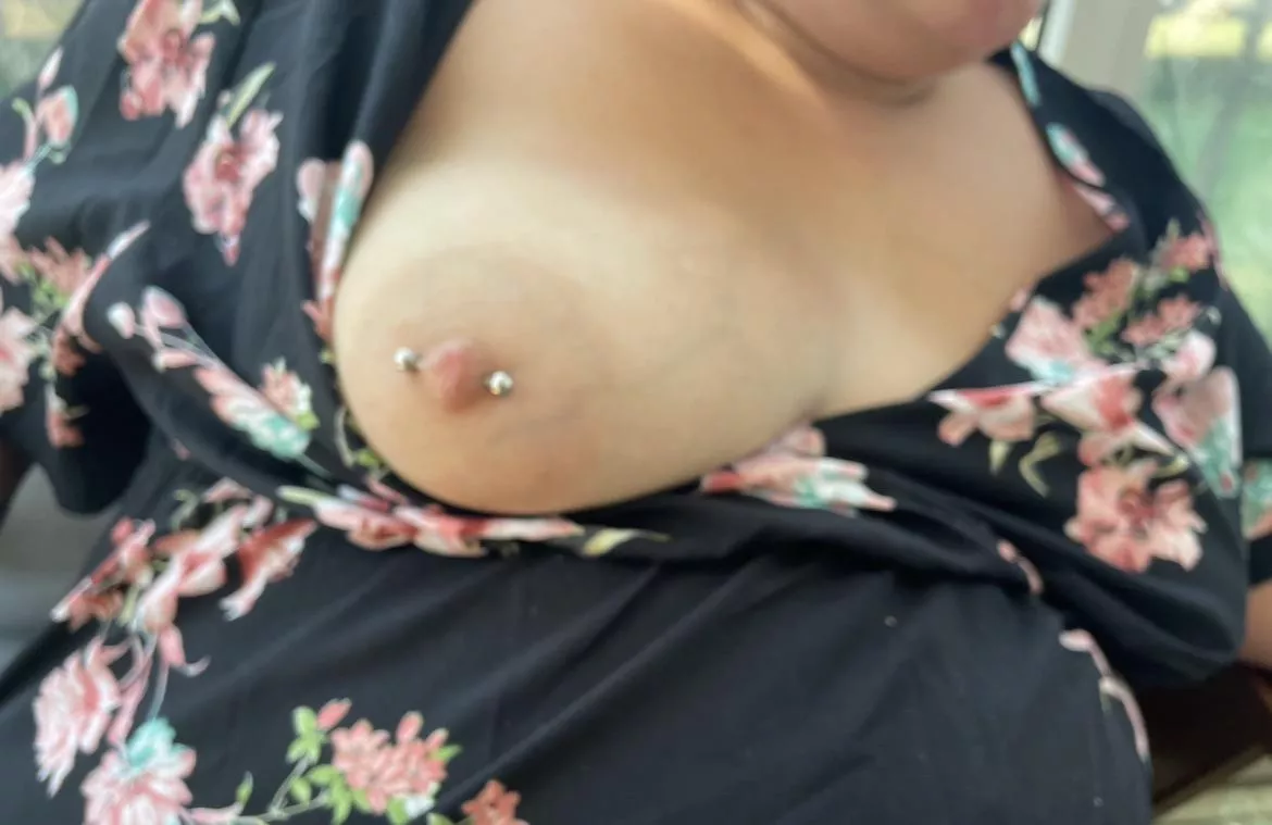 Couldn’t get the focus. Do you like a nip bar ?