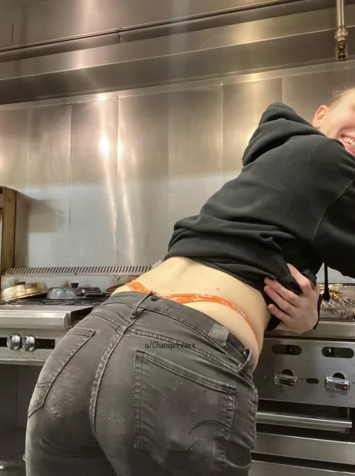 Cute lil floral panties❤️