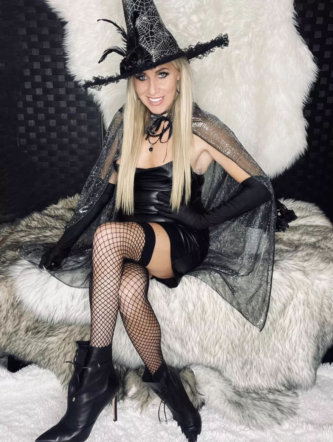 Do I look like a Good Witch or a Bad Witch?