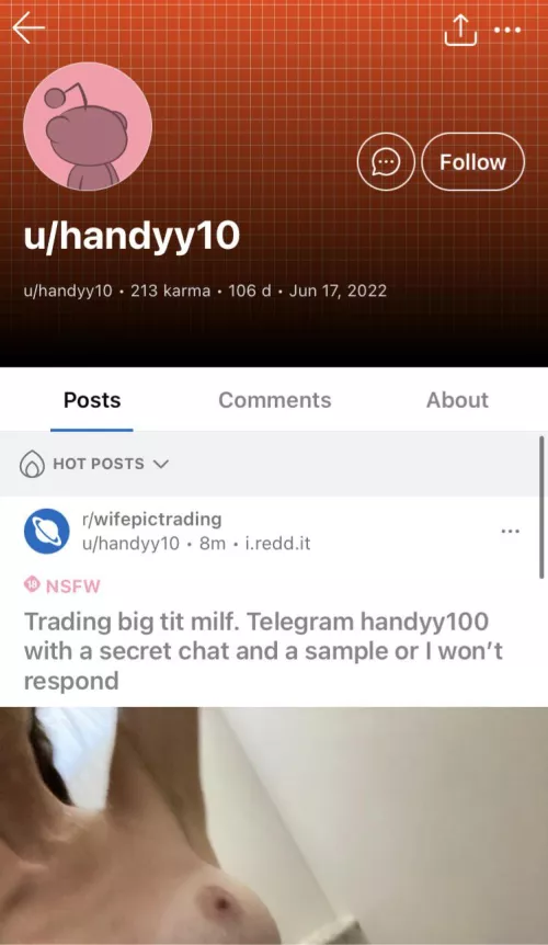 Do not trust. Took all my pics and deleted chat after not sending anything. Report if possible also