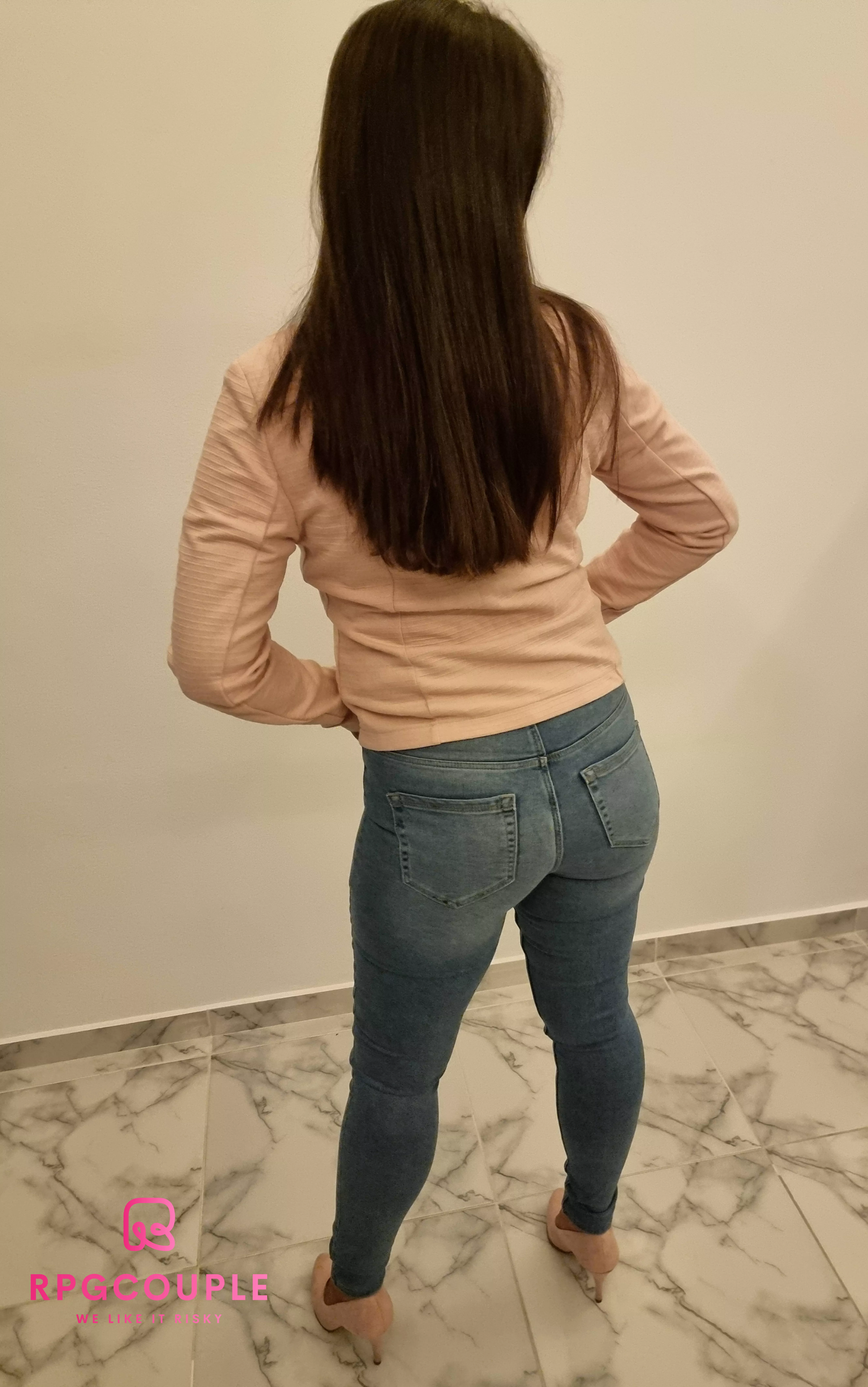 Do you like my office outfit ?