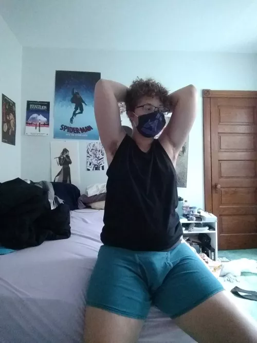 first post here! I'm just vibin