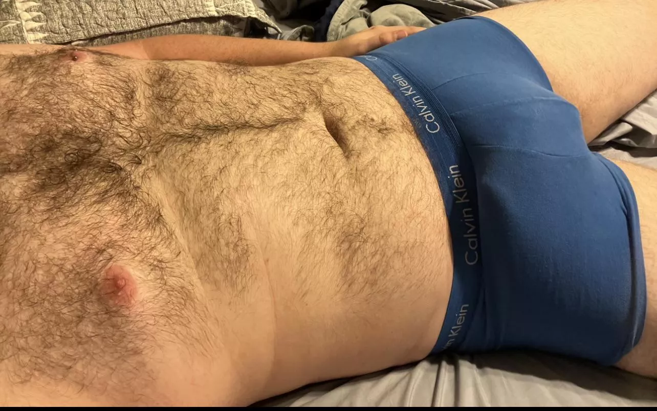 First time I haven’t hated a morning pic in a while